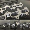 AE86型4AG用インテークポートアダプター(ポート変換プレート単品販売