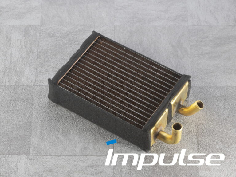 AE86ヒーターコア for 5バルブエンジン用/Original heater core for 5valve engine