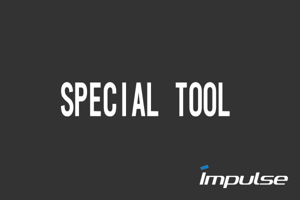 SPECIAL TOOL